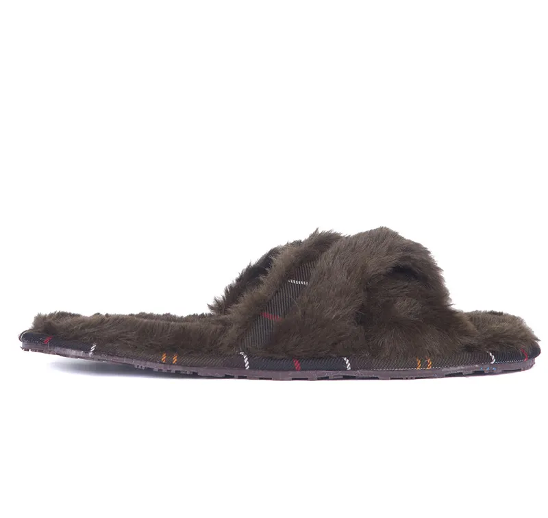 Barbour cheap lottie slippers